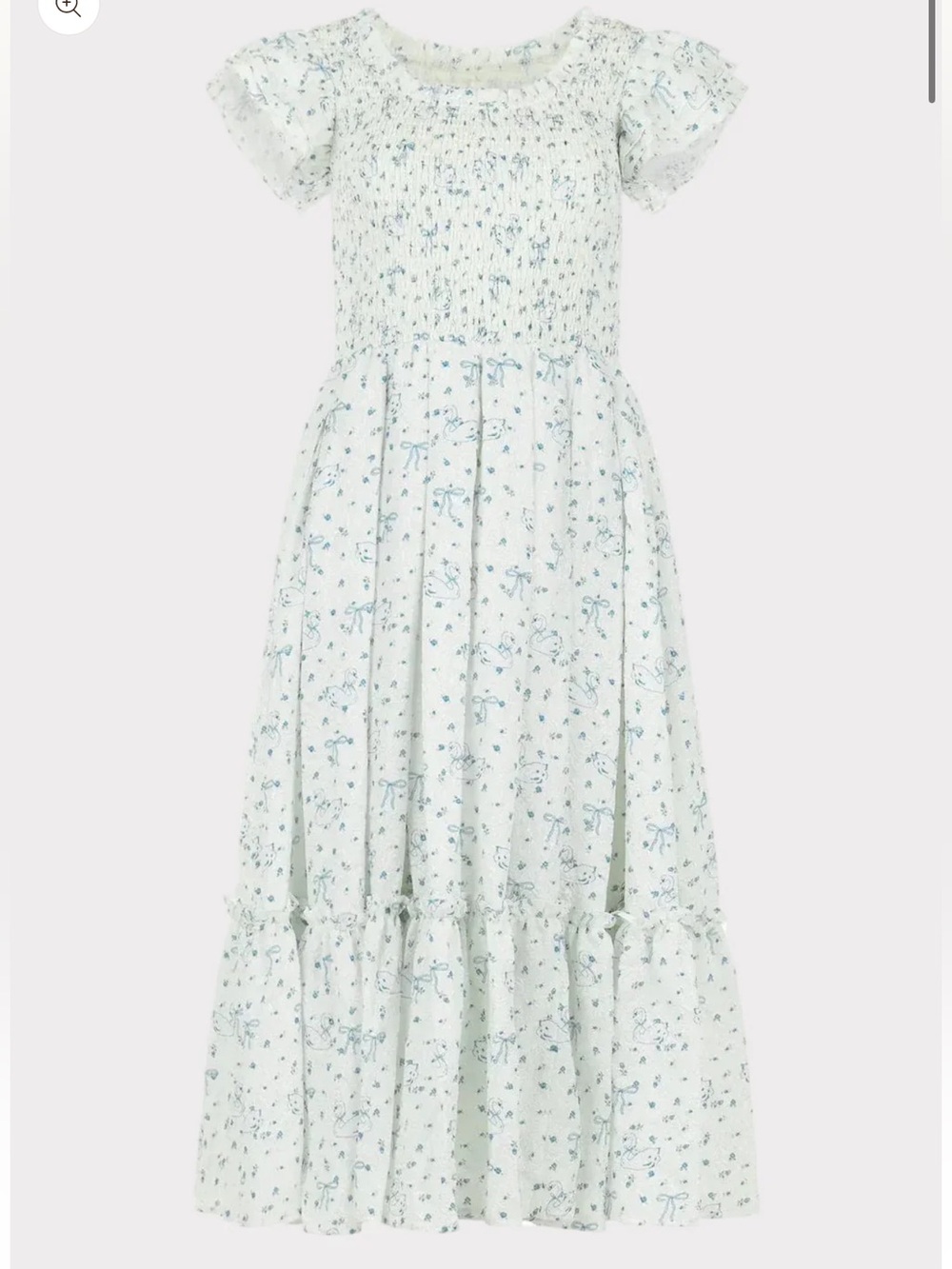 JessaKae Swan Serenade Dress